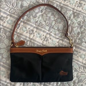 Black Dooney and Bourke small purse